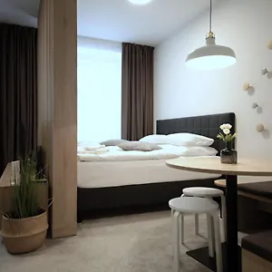 Apartament Honest Smichov, Praga