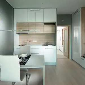 Apartament Blanc De Luxe, Praga