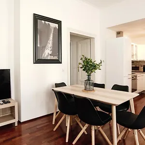 Apartament Gesse Kollarova, Praga