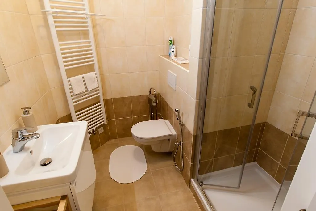 Karlova 25 Apartments Prague