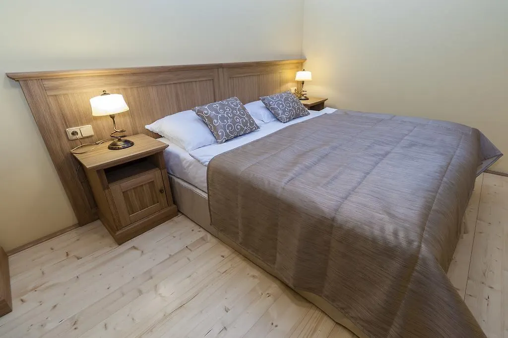 Karlova 25 Apartments Prague