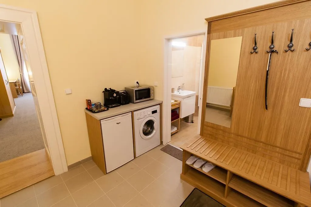 Karlova 25 Apartments Prague