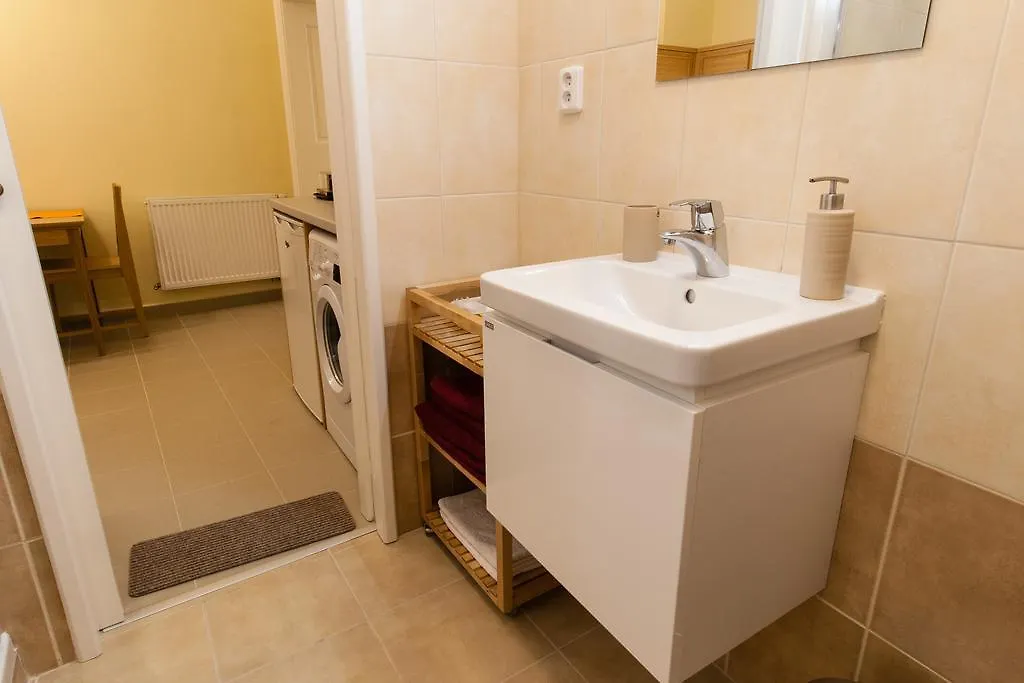 Karlova 25 Apartments Prague 0*,