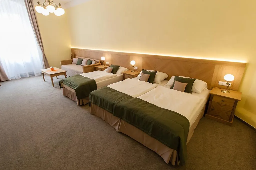 Karlova 25 Apartments Prague Czech Republic