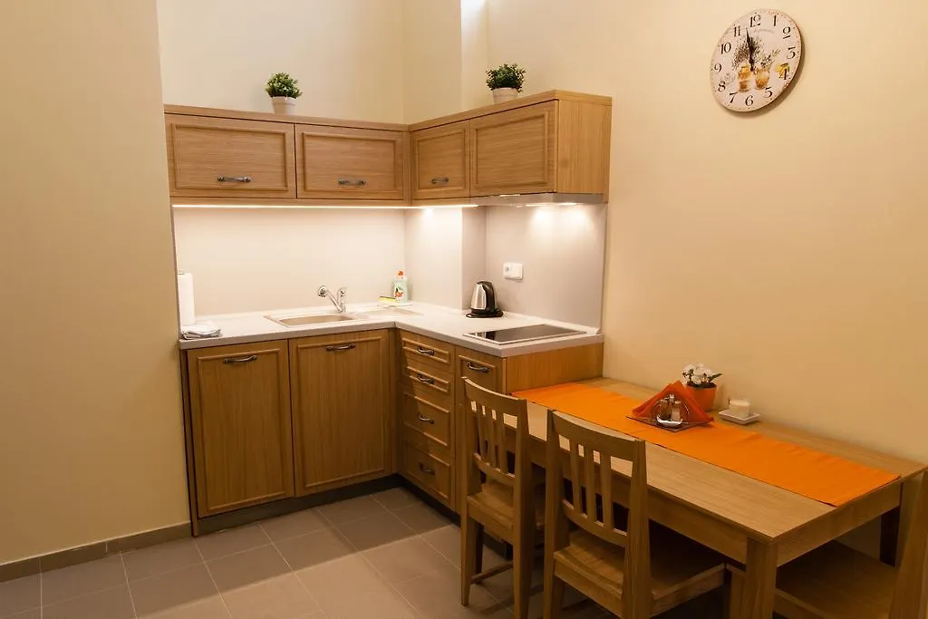 Karlova 25 Apartments Prague