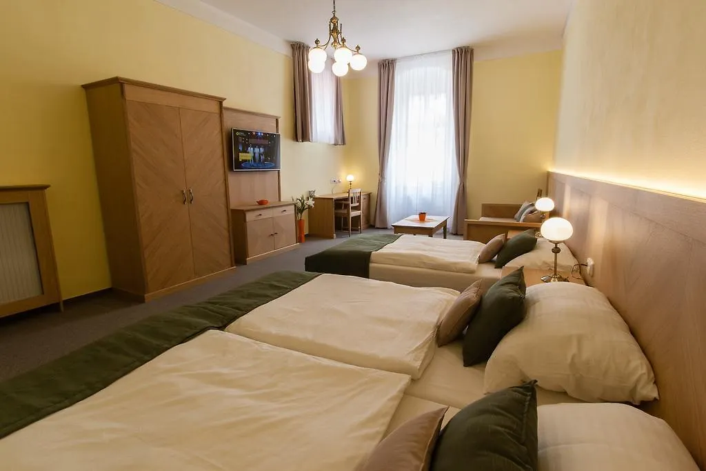 Karlova 25 Apartments Prague 0*,