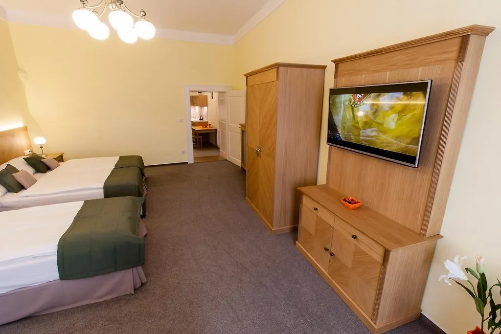 Karlova 25 Apartments Prague 0*,  Czech Republic