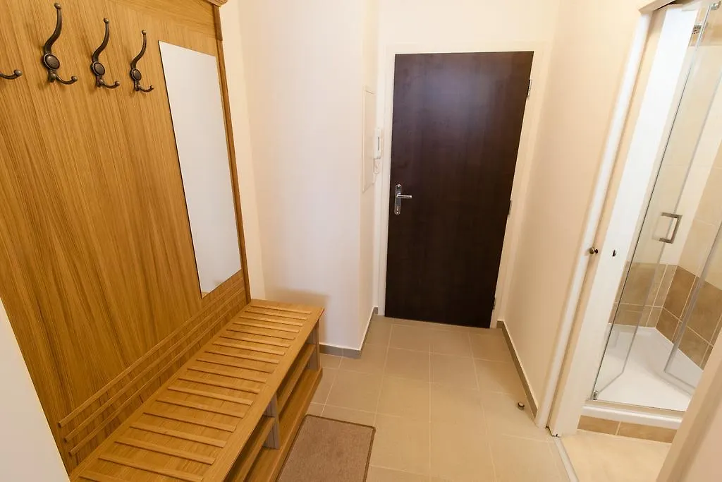 Karlova 25 Apartments Prague Czech Republic