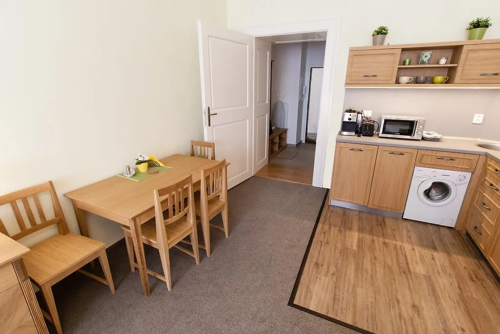 Karlova 25 Apartments Prague