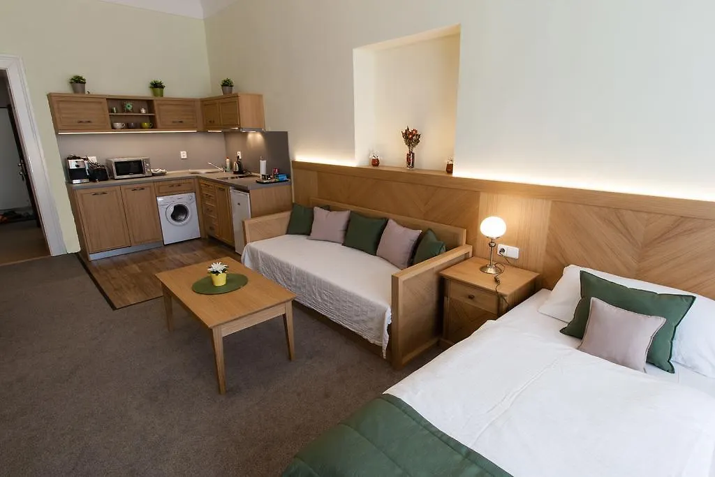 Karlova 25 Apartments Prague