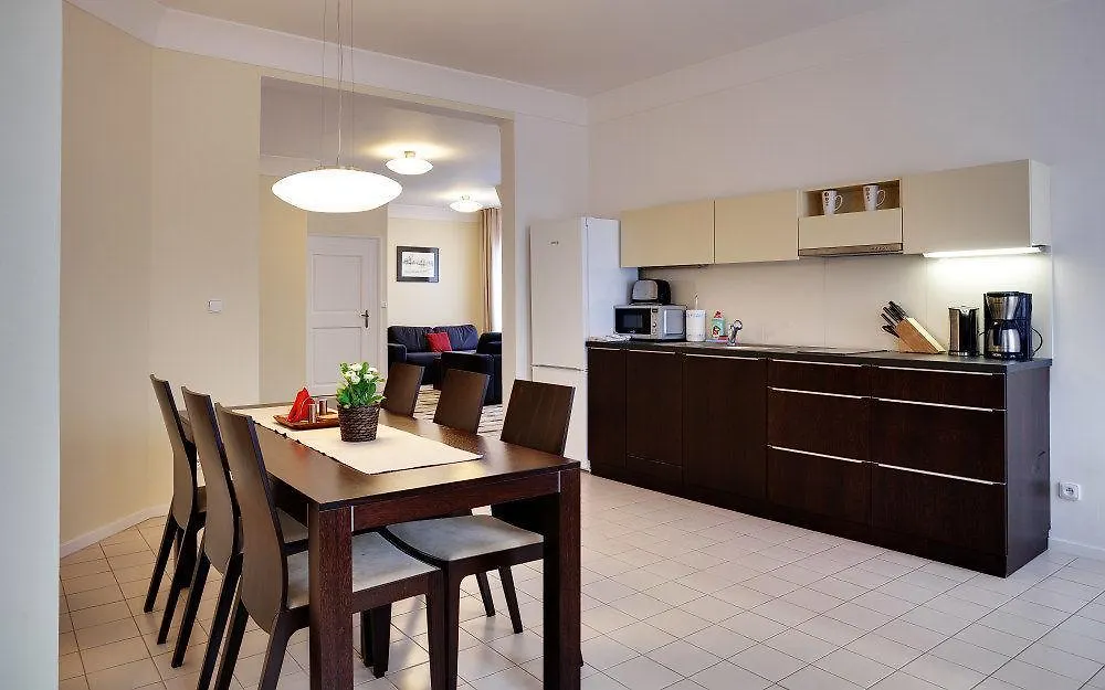 Karlova 25 Apartments Prague Czech Republic
