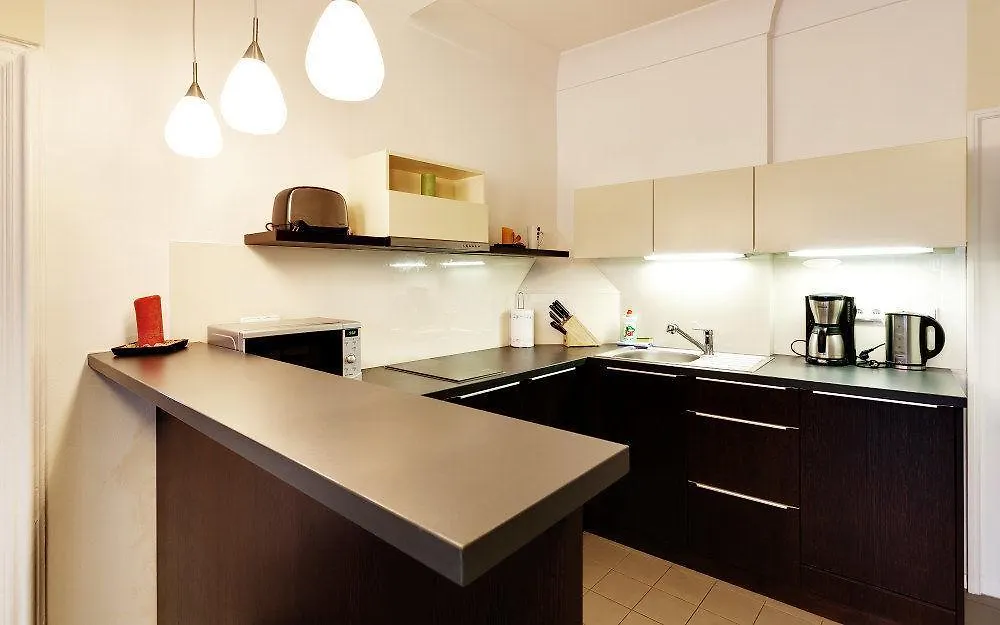 Karlova 25 Apartments Prague 0*,  Czech Republic