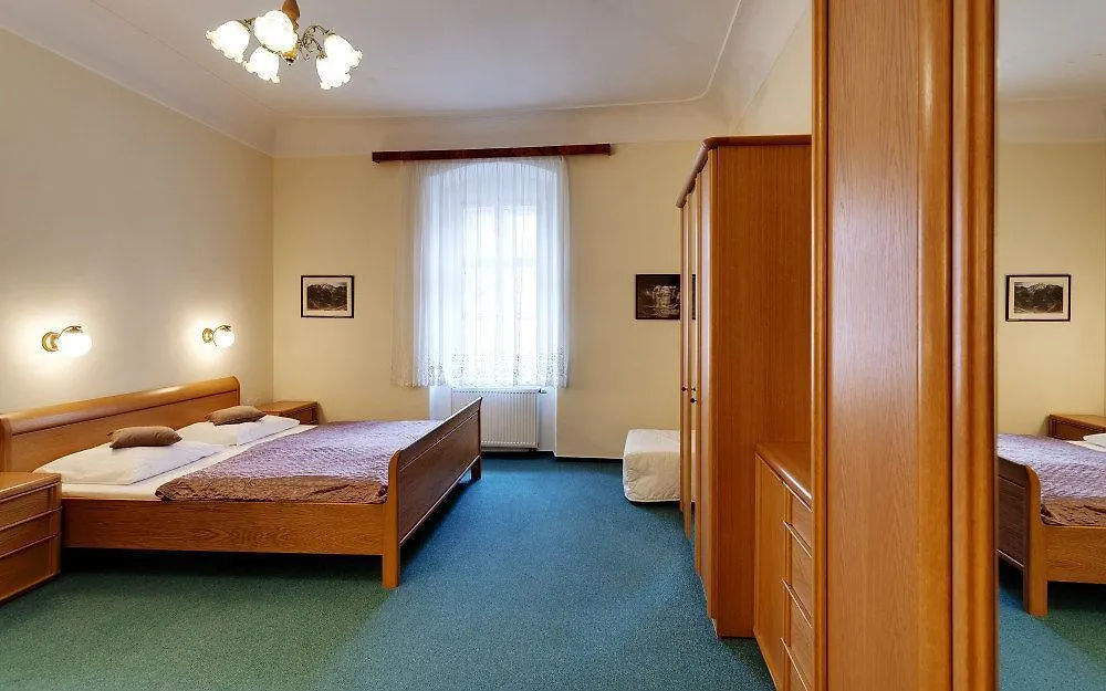 Karlova 25 Apartments Prague 0*,