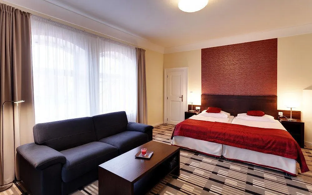 Karlova 25 Apartments Prague