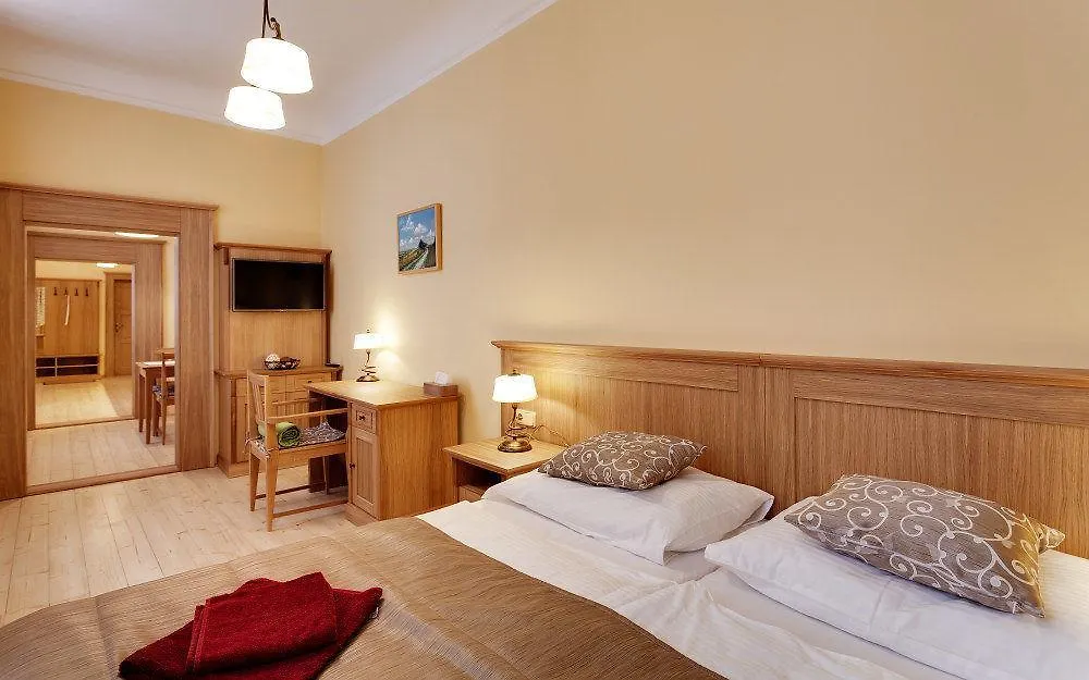 Karlova 25 Apartments Prague