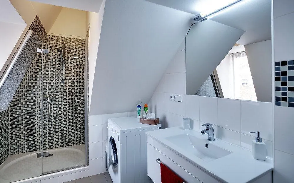 Karlova 25 Apartments Prague Czech Republic