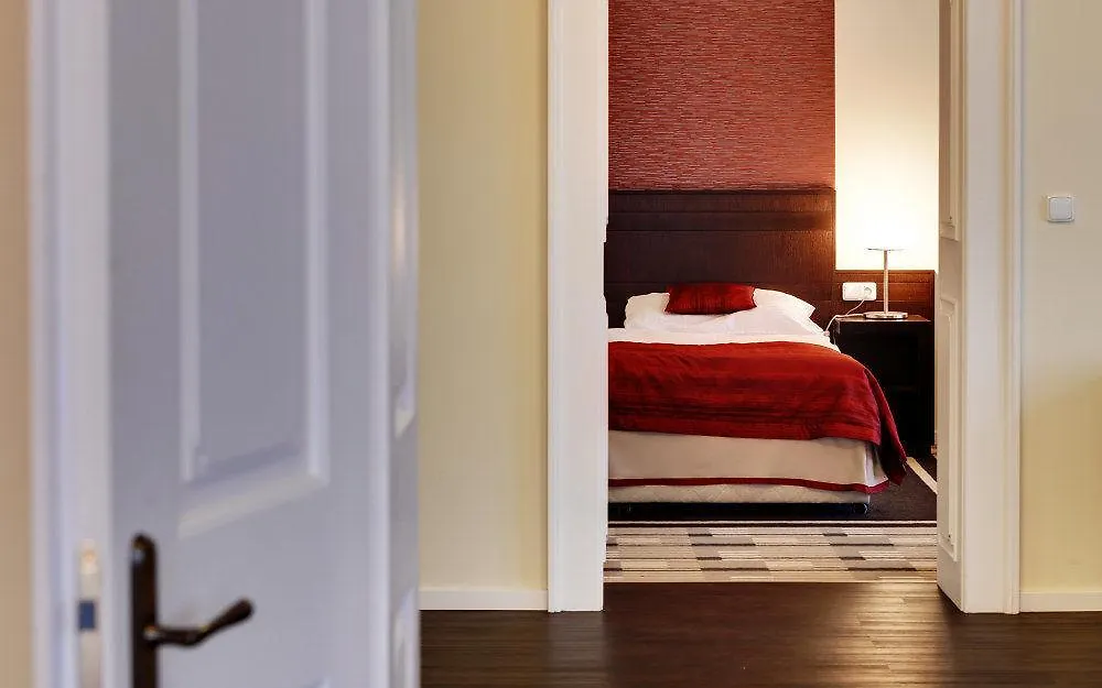 Karlova 25 Apartments Prague