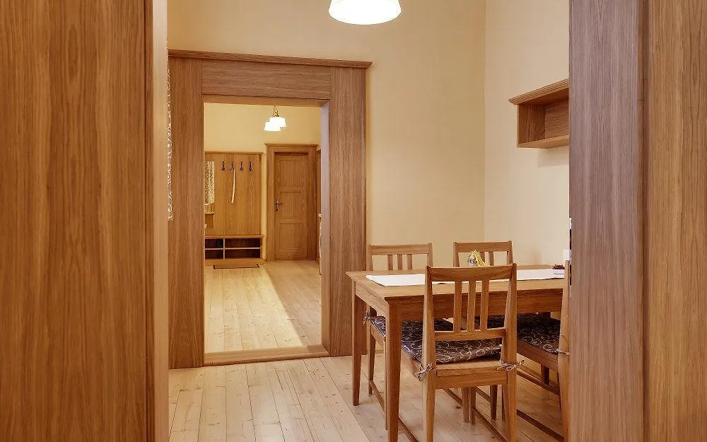 Karlova 25 Apartments Prague 0*,