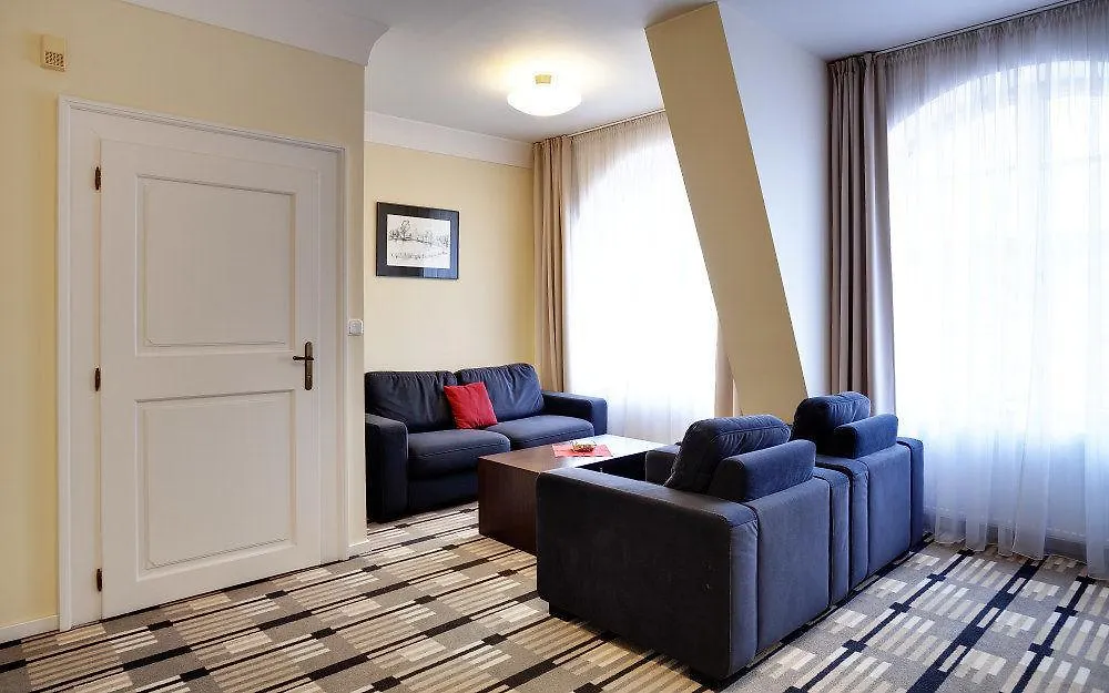 Karlova 25 Apartments Prague