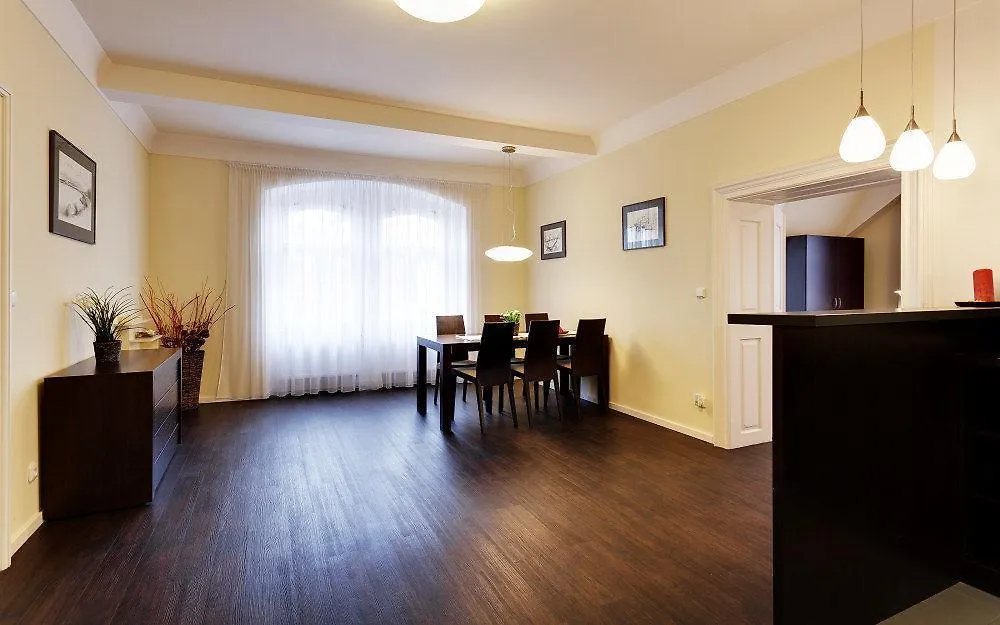 Karlova 25 Apartments Prague