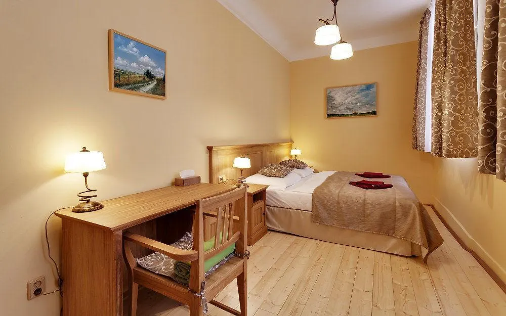 Karlova 25 Apartments Prague Czech Republic