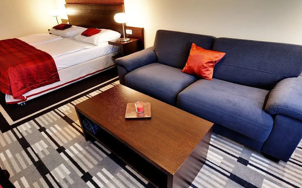 Karlova 25 Apartments Prague Czech Republic