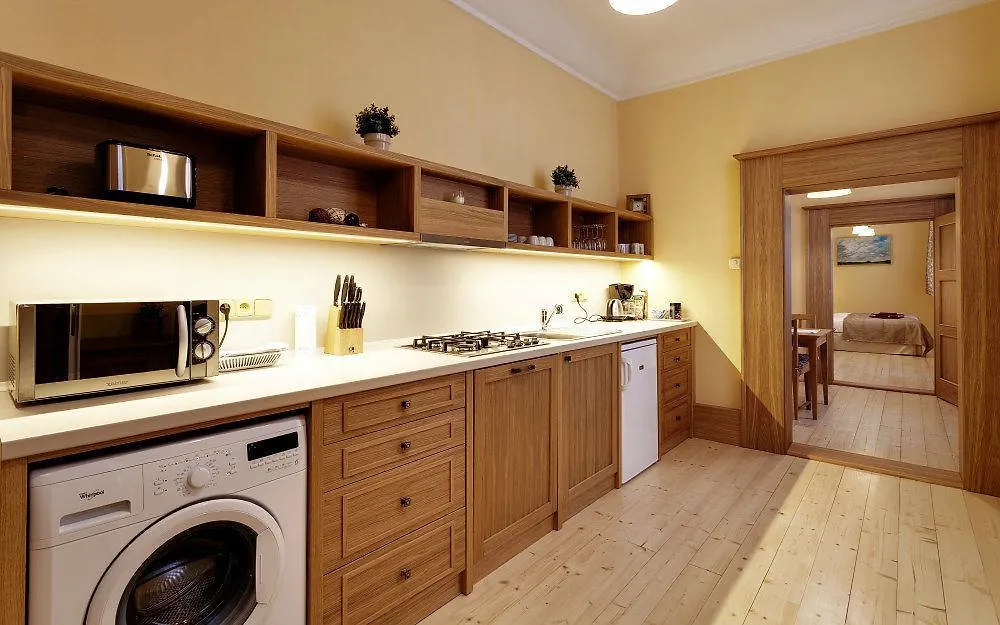 Karlova 25 Apartments Prague