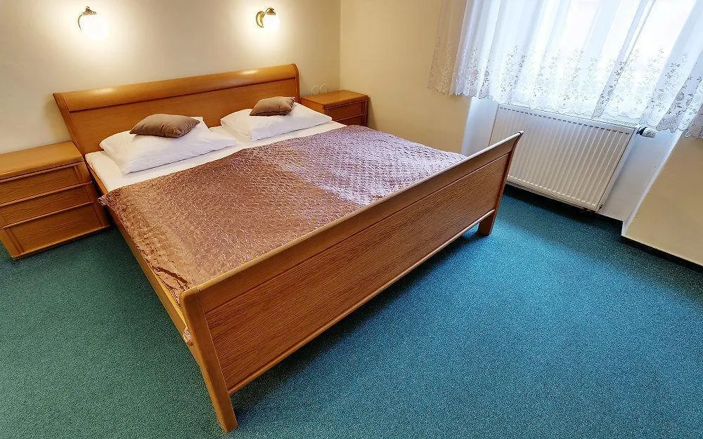 Karlova 25 Apartments Prague