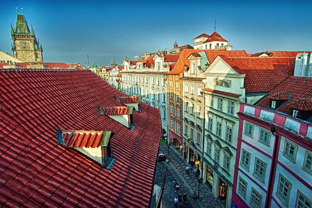 Karlova 25 Apartments Prague