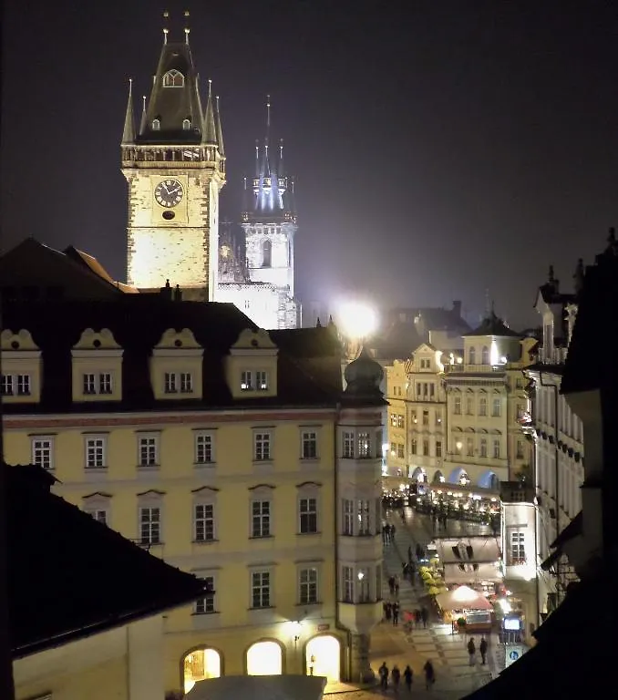 Karlova 25 Apartments Prague Czech Republic