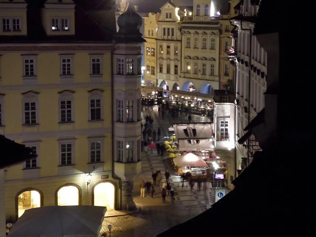 Karlova 25 Apartments Prague