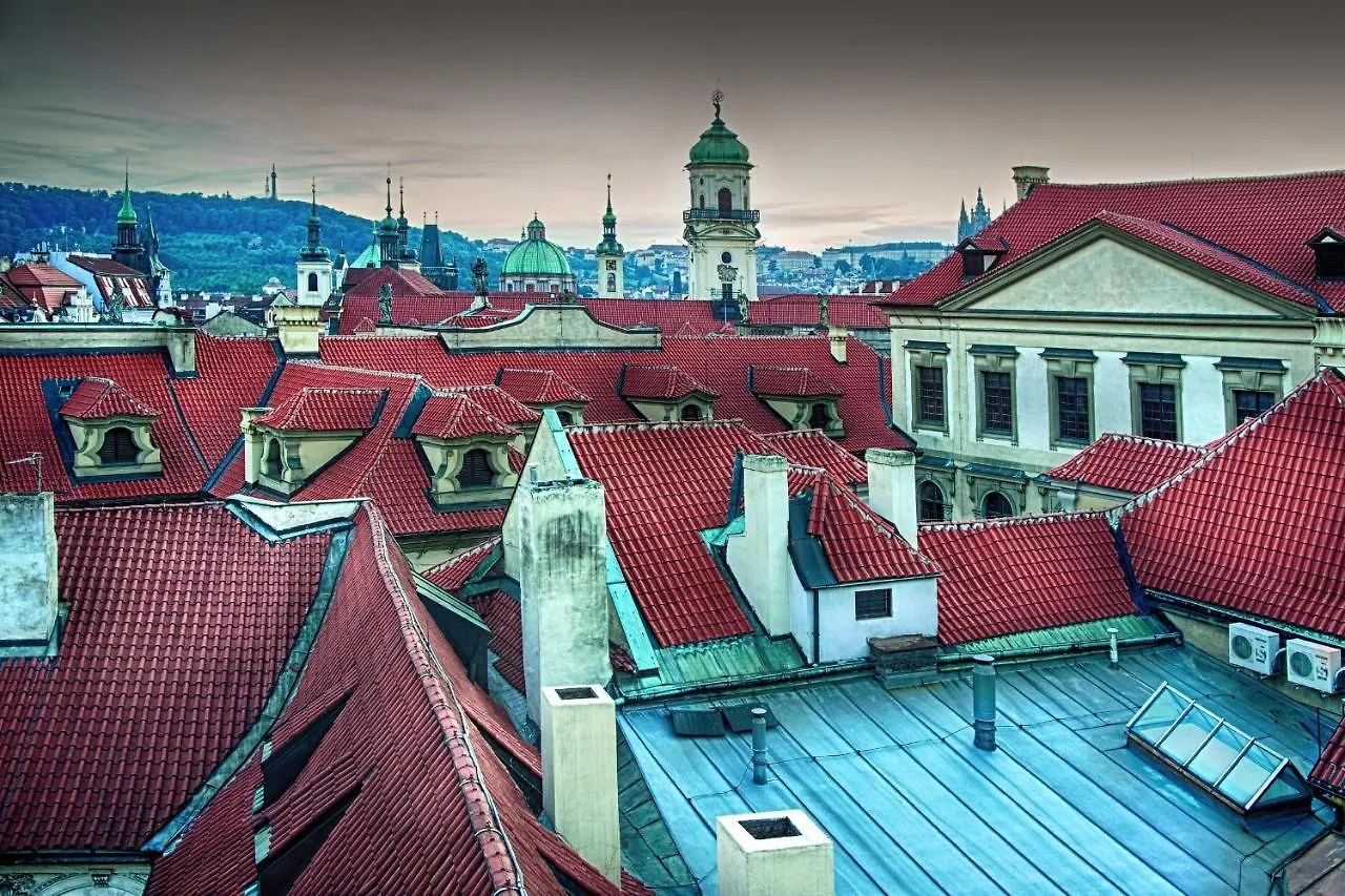 Karlova 25 Apartments Prague