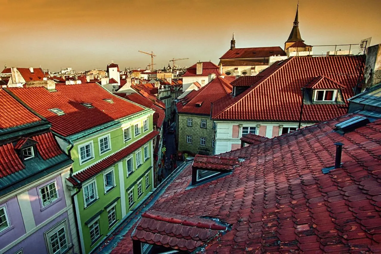 Karlova 25 Apartments Prague